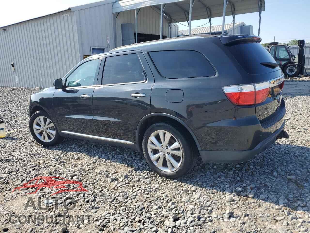 DODGE DURANGO 2013 - 1C4SDJDT0DC660695
