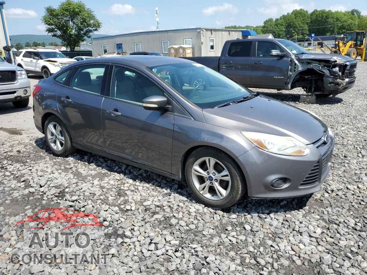 FORD FOCUS 2014 - 1FADP3F26EL338814