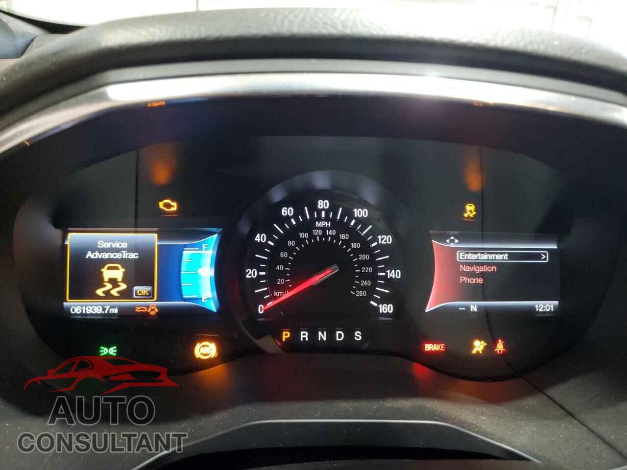 FORD EDGE 2020 - 2FMPK4AP6LBB02669