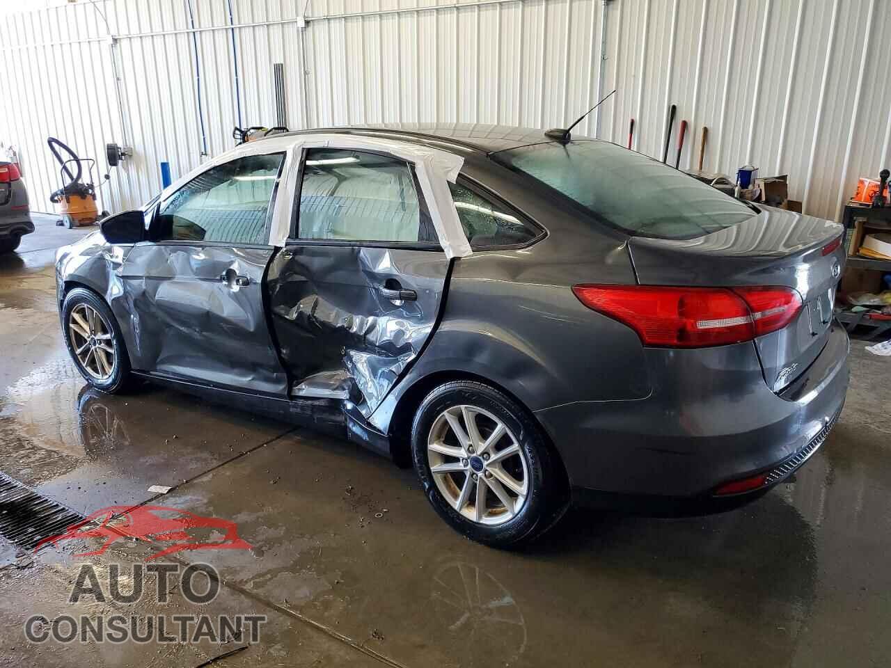 FORD FOCUS 2016 - 1FADP3F23GL377816