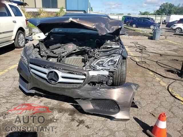 MERCEDES-BENZ E-CLASS 2014 - WDDHF8JB7EA881898