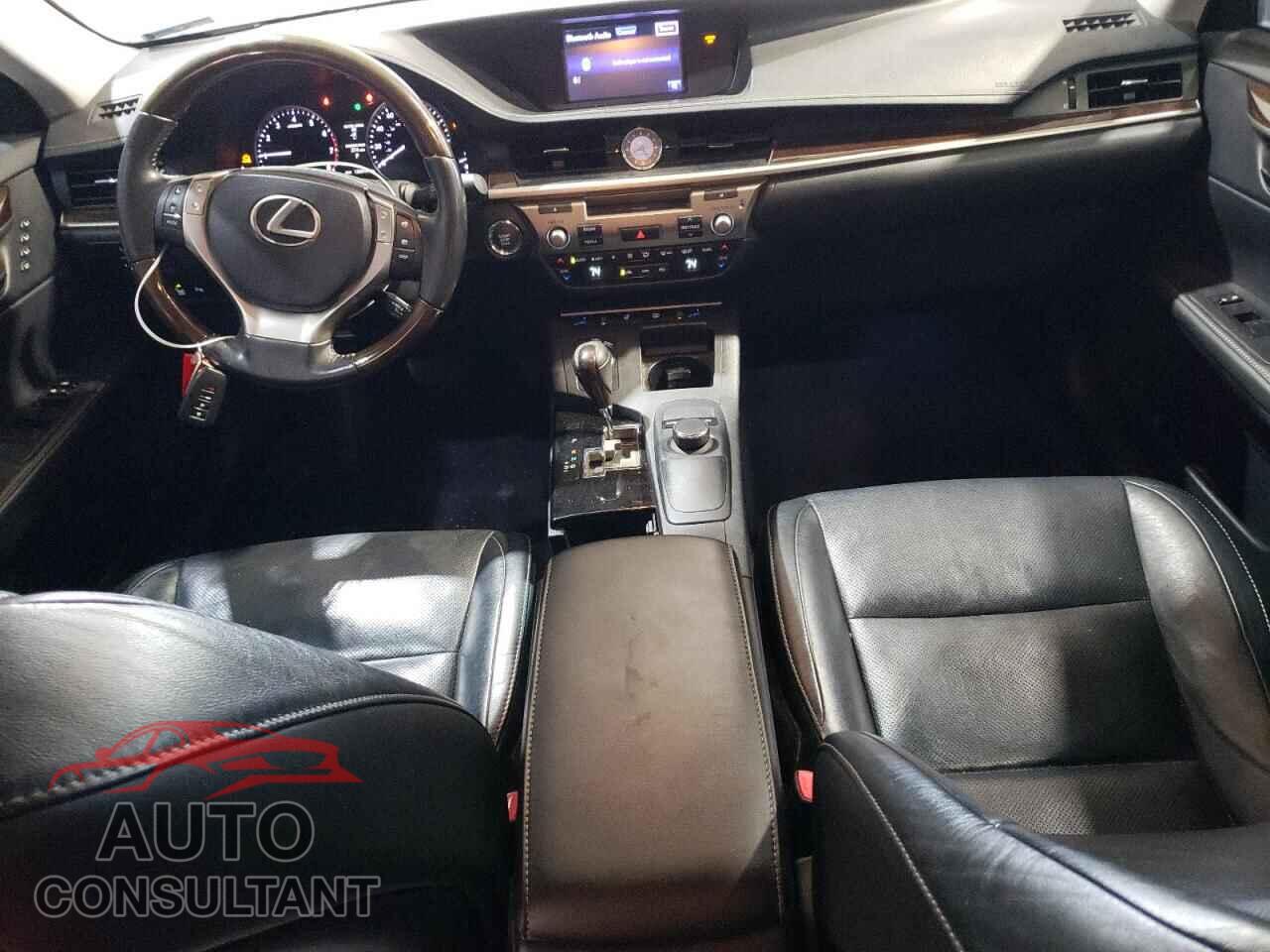 LEXUS ES350 2013 - JTHBK1GGXD2042440