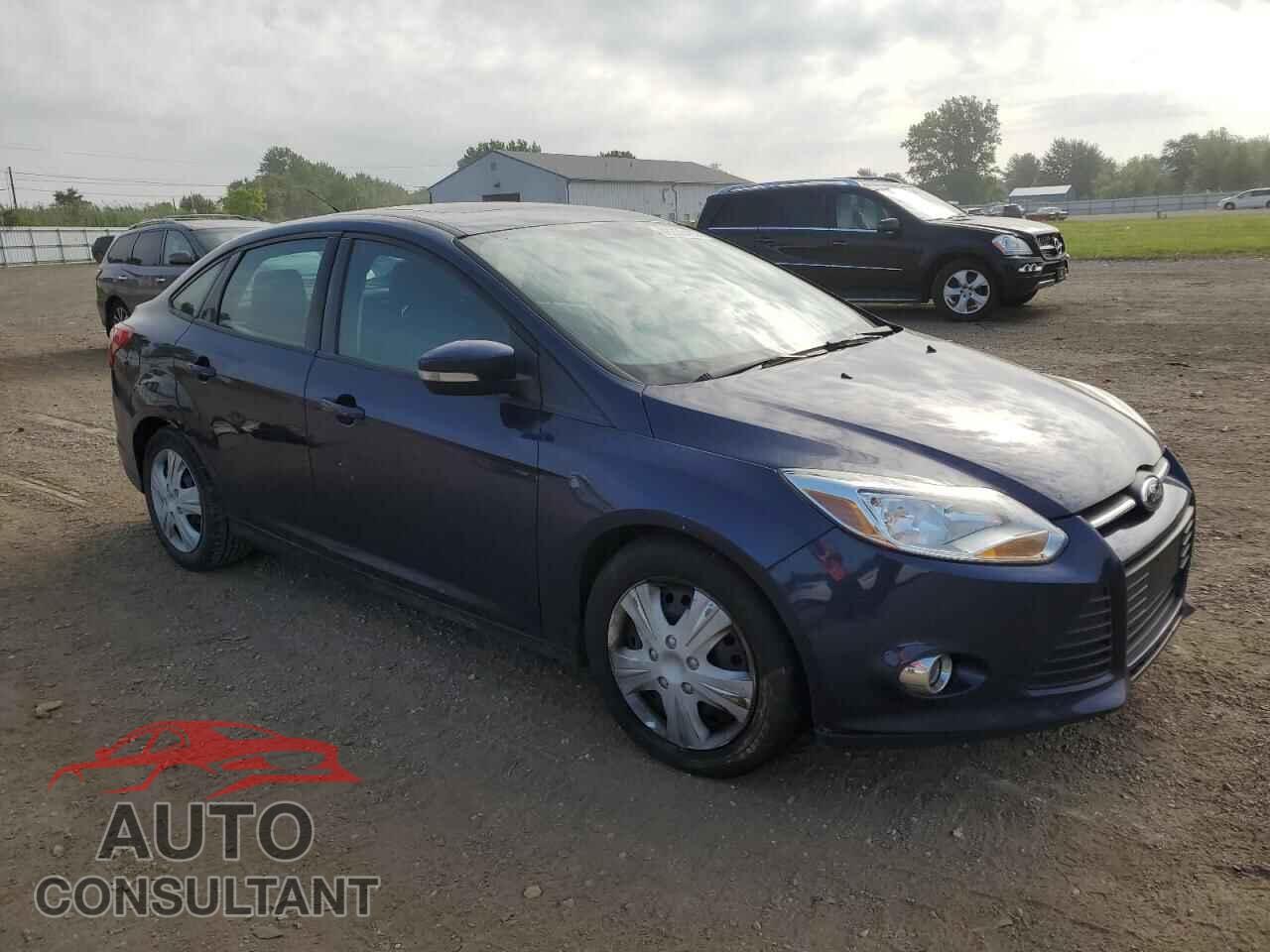 FORD FOCUS 2012 - 1FAHP3F22CL128113