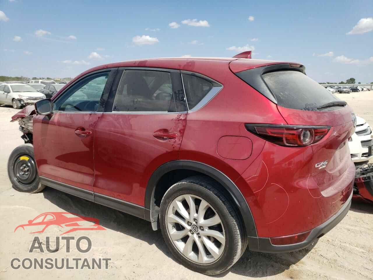 MAZDA CX-5 2017 - JM3KFBDL3H0144796