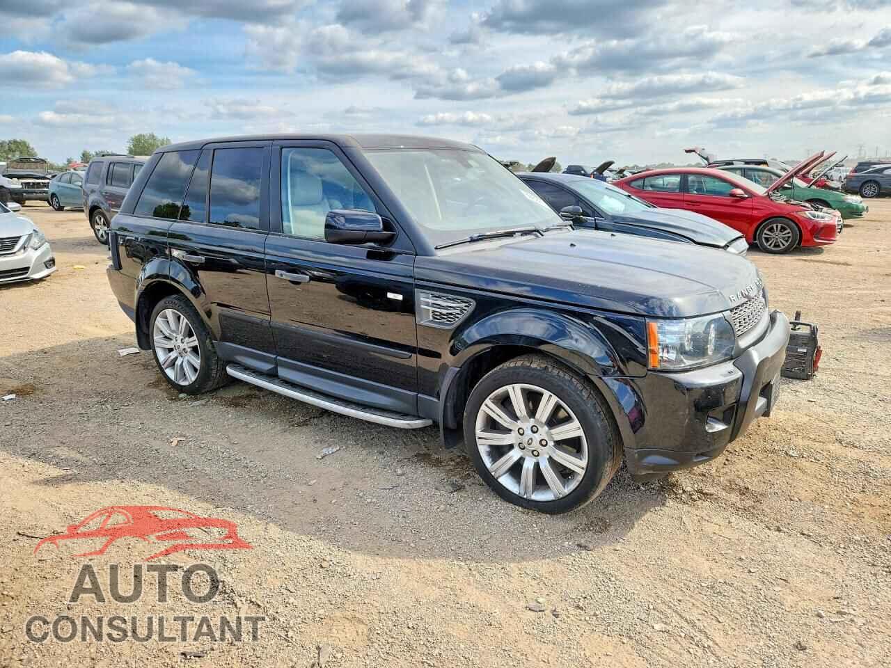 LAND ROVER RANGEROVER 2010 - SALSH2E49AA238300