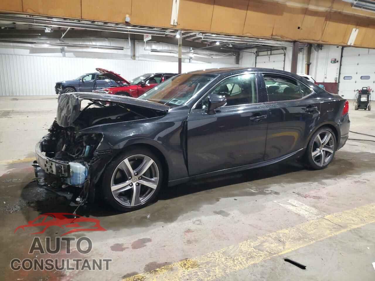 LEXUS IS 2017 - JTHCM1D2XH5016738
