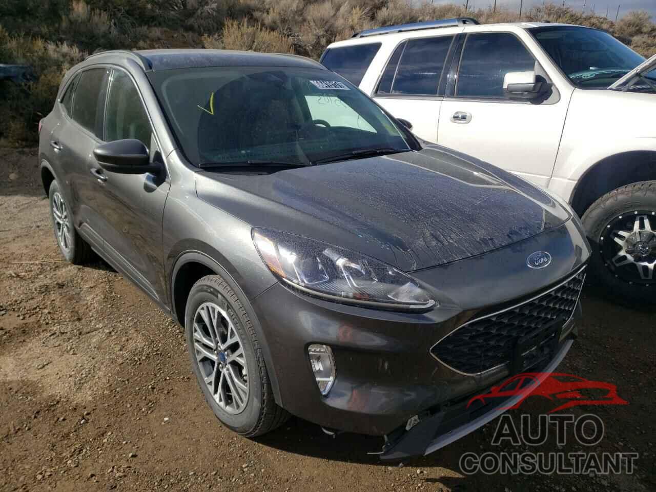 FORD ESCAPE 2020 - 1FMCU9H66LUB18304