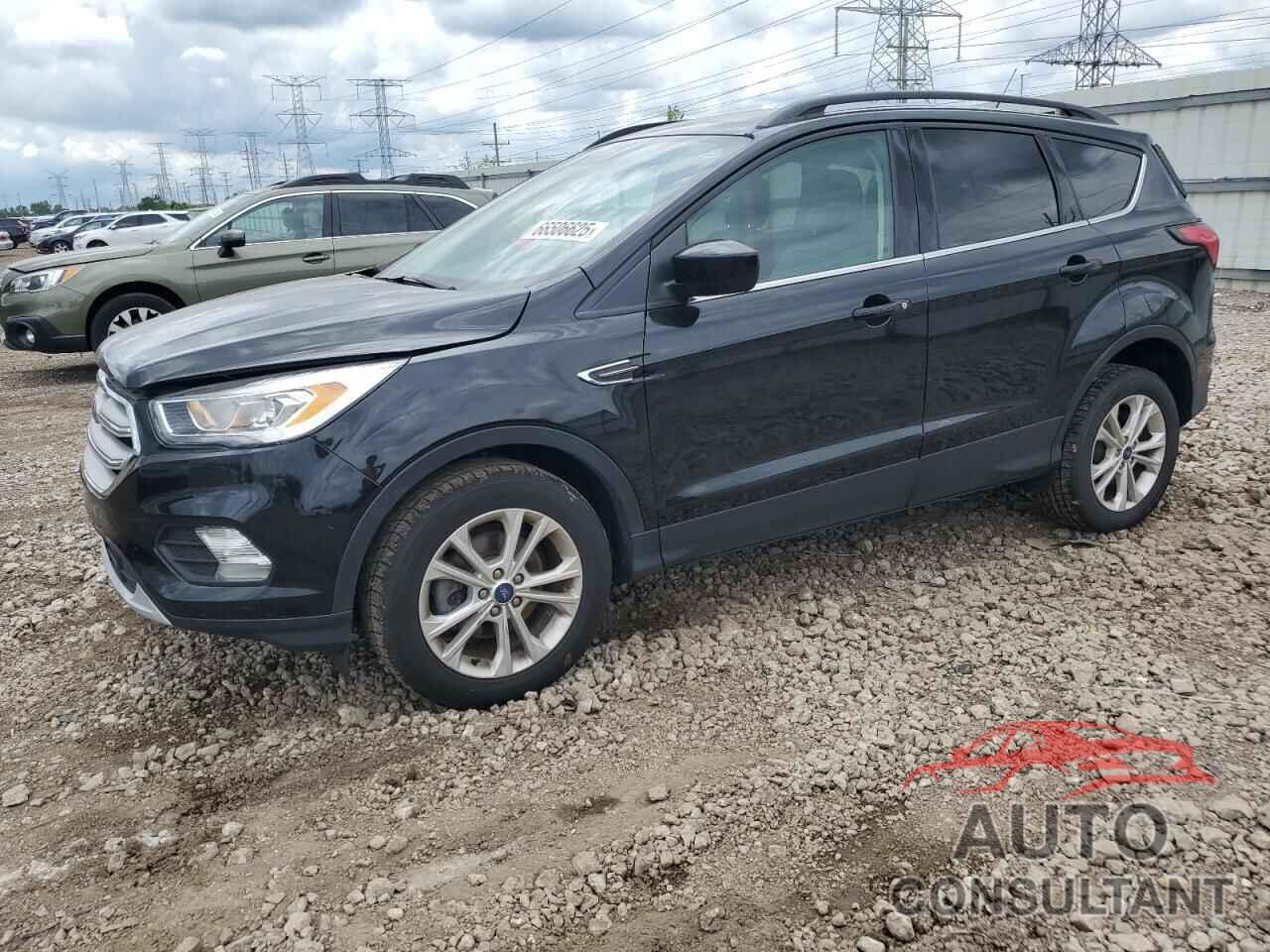 FORD ESCAPE 2019 - 1FMCU0HD1KUC48032