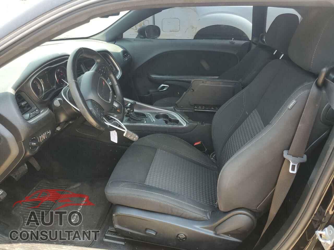 DODGE CHALLENGER 2016 - 2C3CDZAG3GH331098