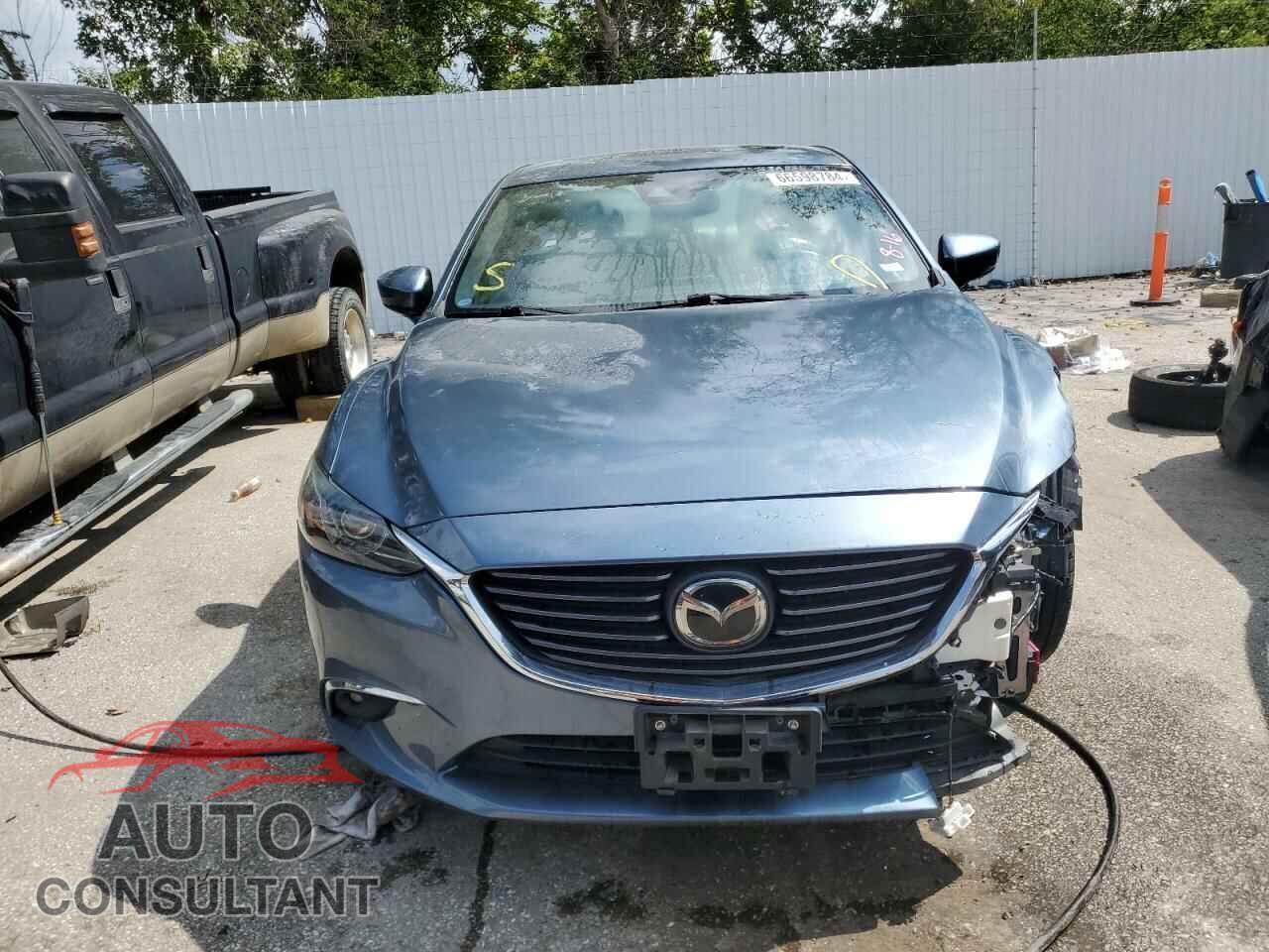 MAZDA 6 2017 - JM1GL1X53H1144077