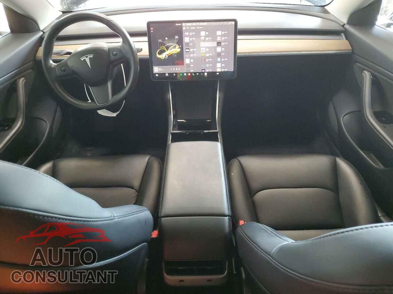 TESLA MODEL 3 2018 - 5YJ3E1EA8JF036222