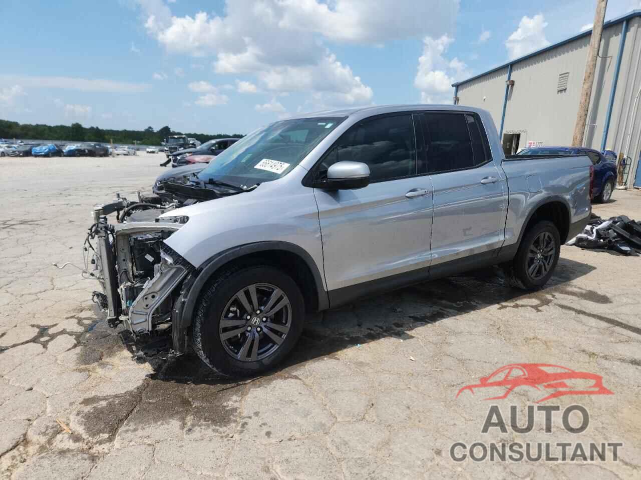 HONDA RIDGELINE 2019 - 5FPYK3F17KB039968