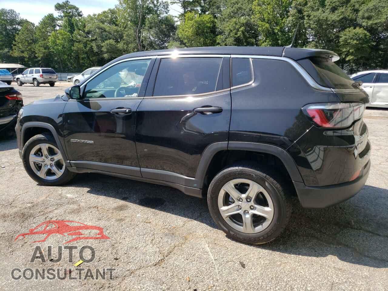 JEEP COMPASS 2024 - 3C4NJDANXRT104127