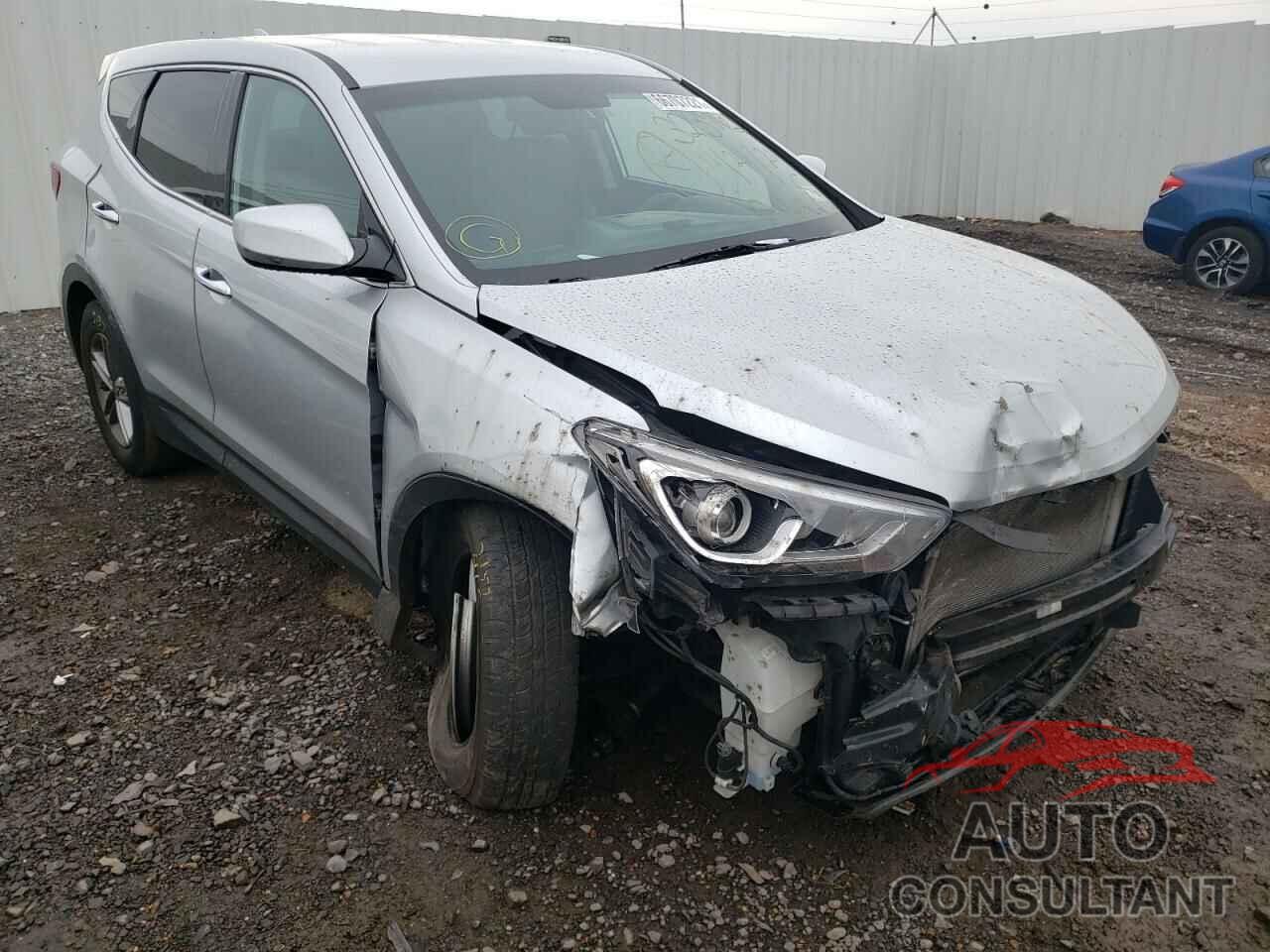 HYUNDAI SANTA FE 2017 - 5XYZT3LB4HG495550