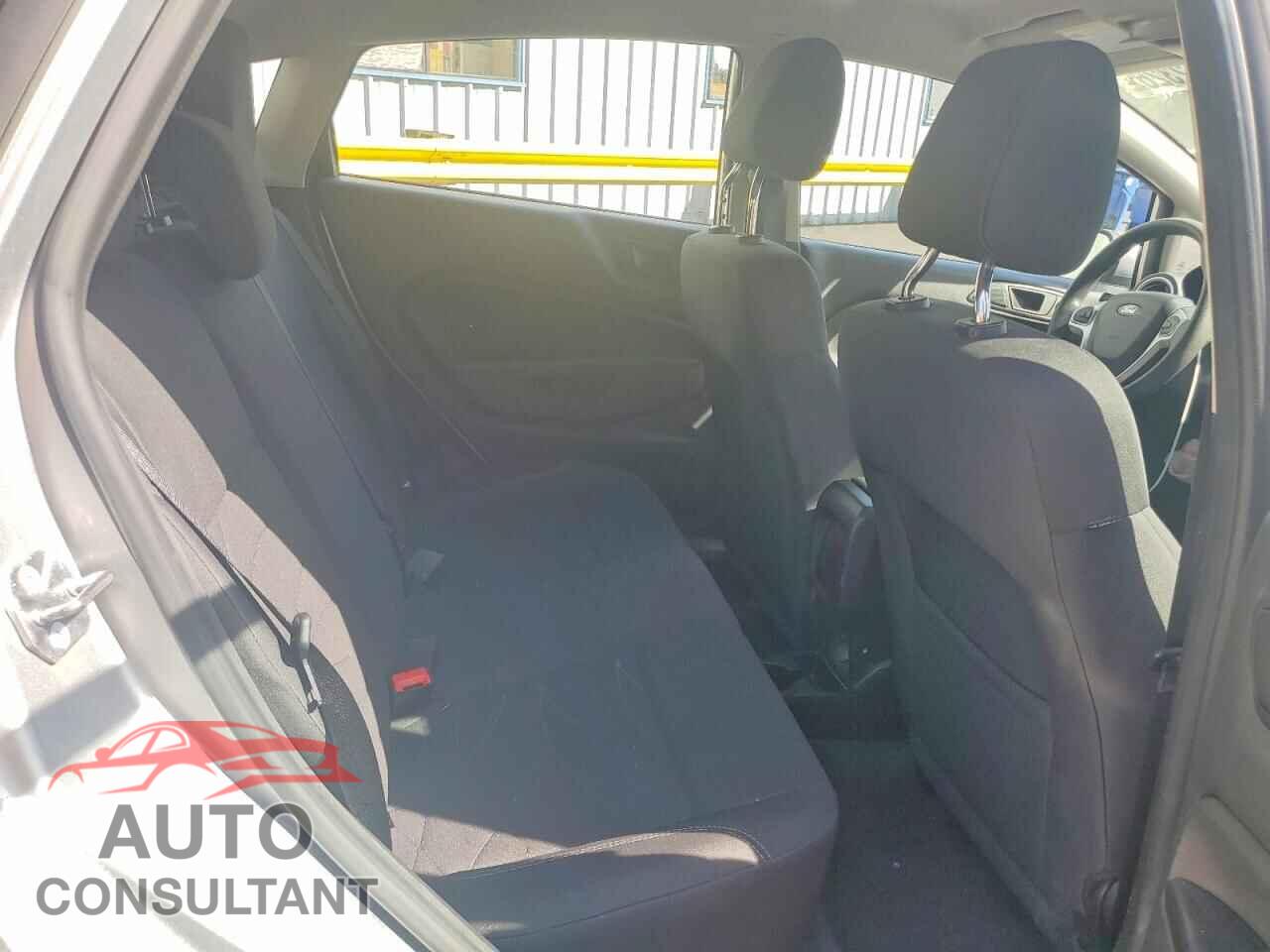 FORD FIESTA 2019 - 3FADP4EJ5KM166252