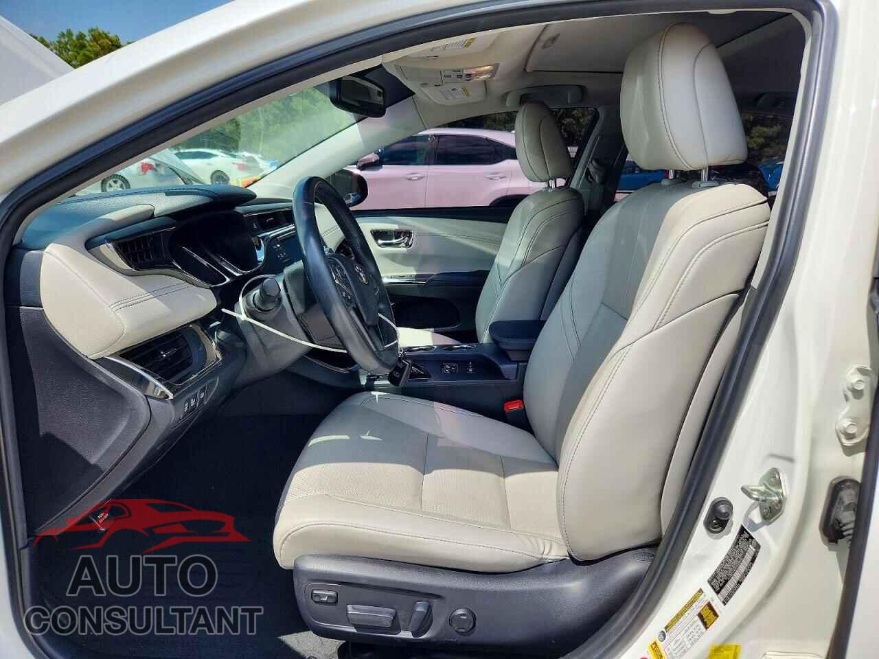 TOYOTA AVALON 2014 - 4T1BD1EB0EU026879