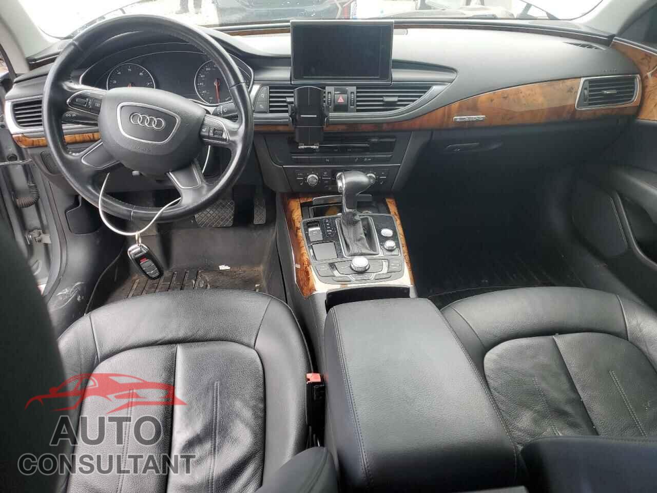 AUDI A7 2012 - WAUYGAFC2CN054491
