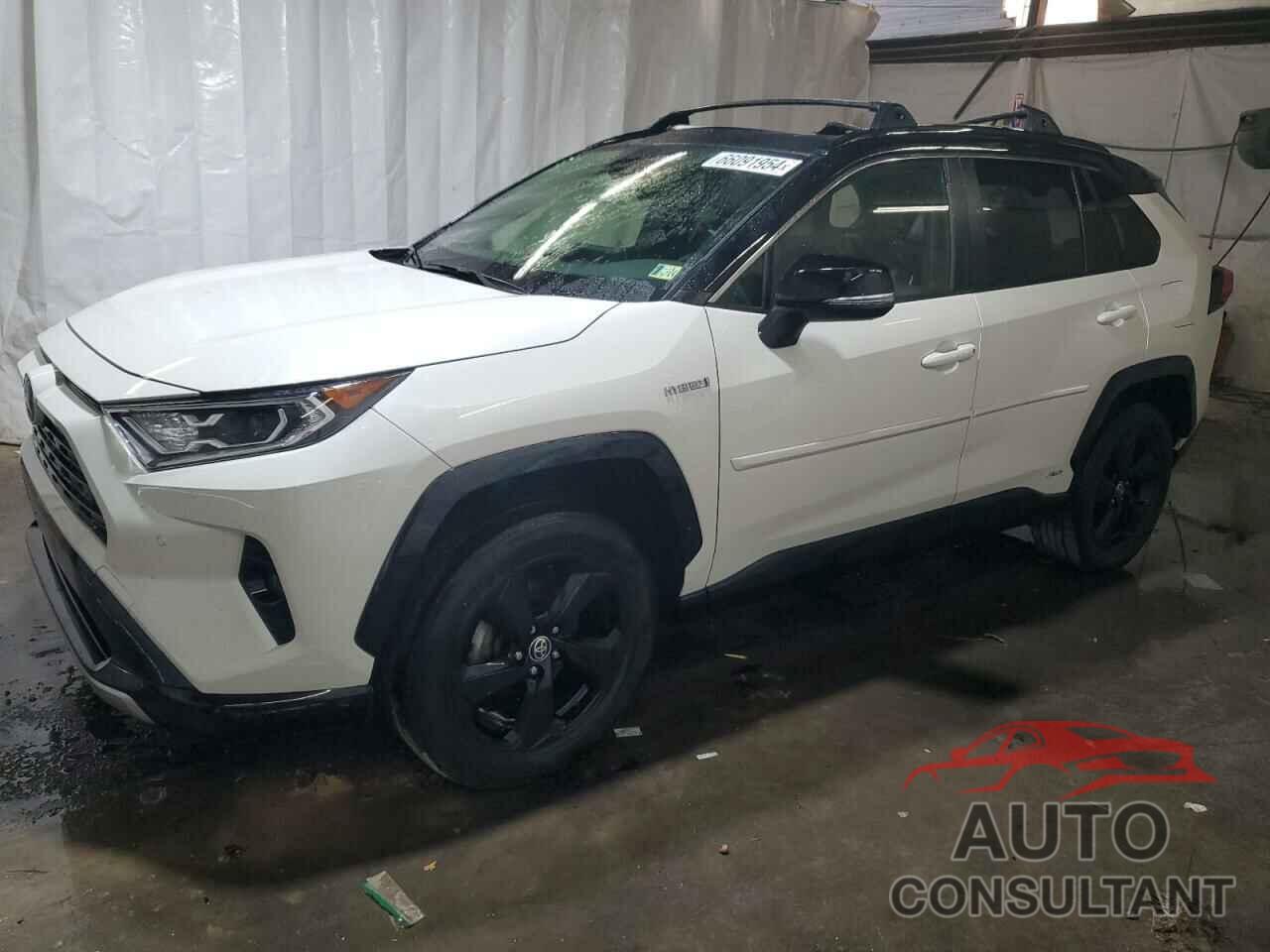 TOYOTA RAV4 2020 - JTMEWRFV3LJ039756