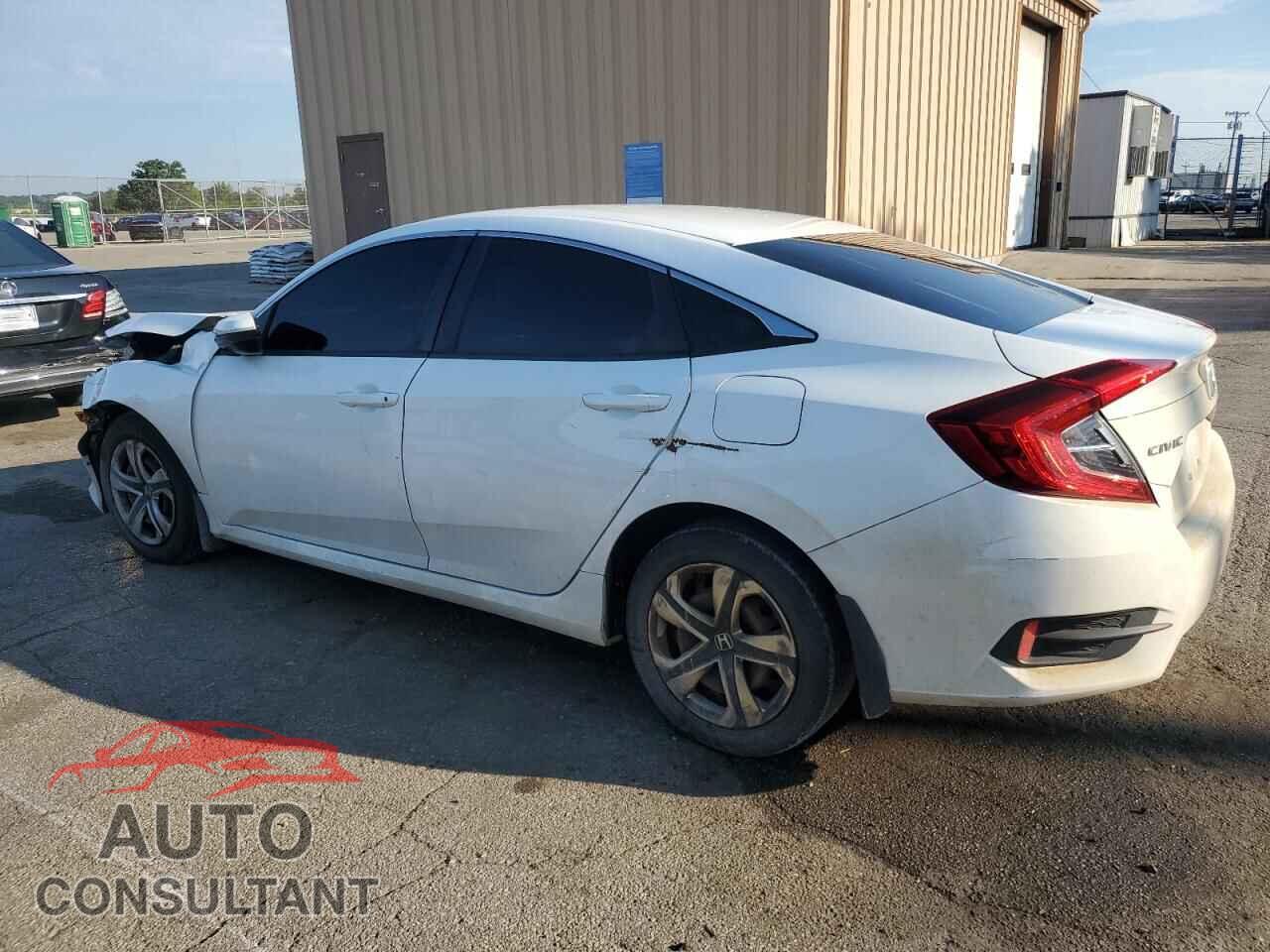 HONDA CIVIC 2018 - 2HGFC2F52JH578499