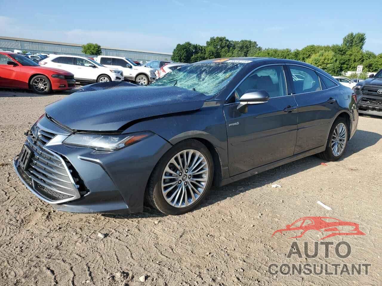 TOYOTA AVALON 2019 - 4T1B21FB8KU010820