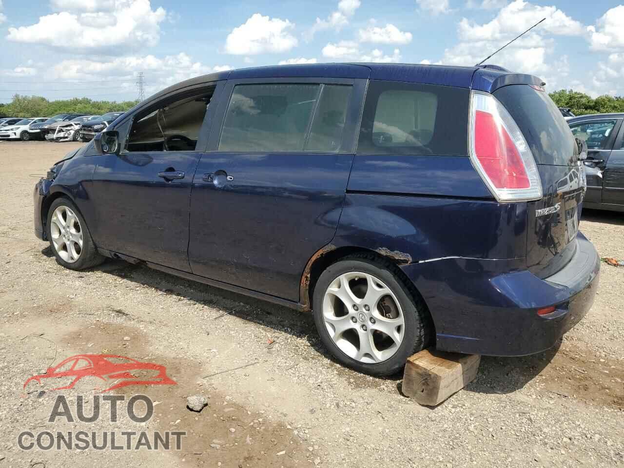 MAZDA 5 2010 - JM1CR2W35A0368045