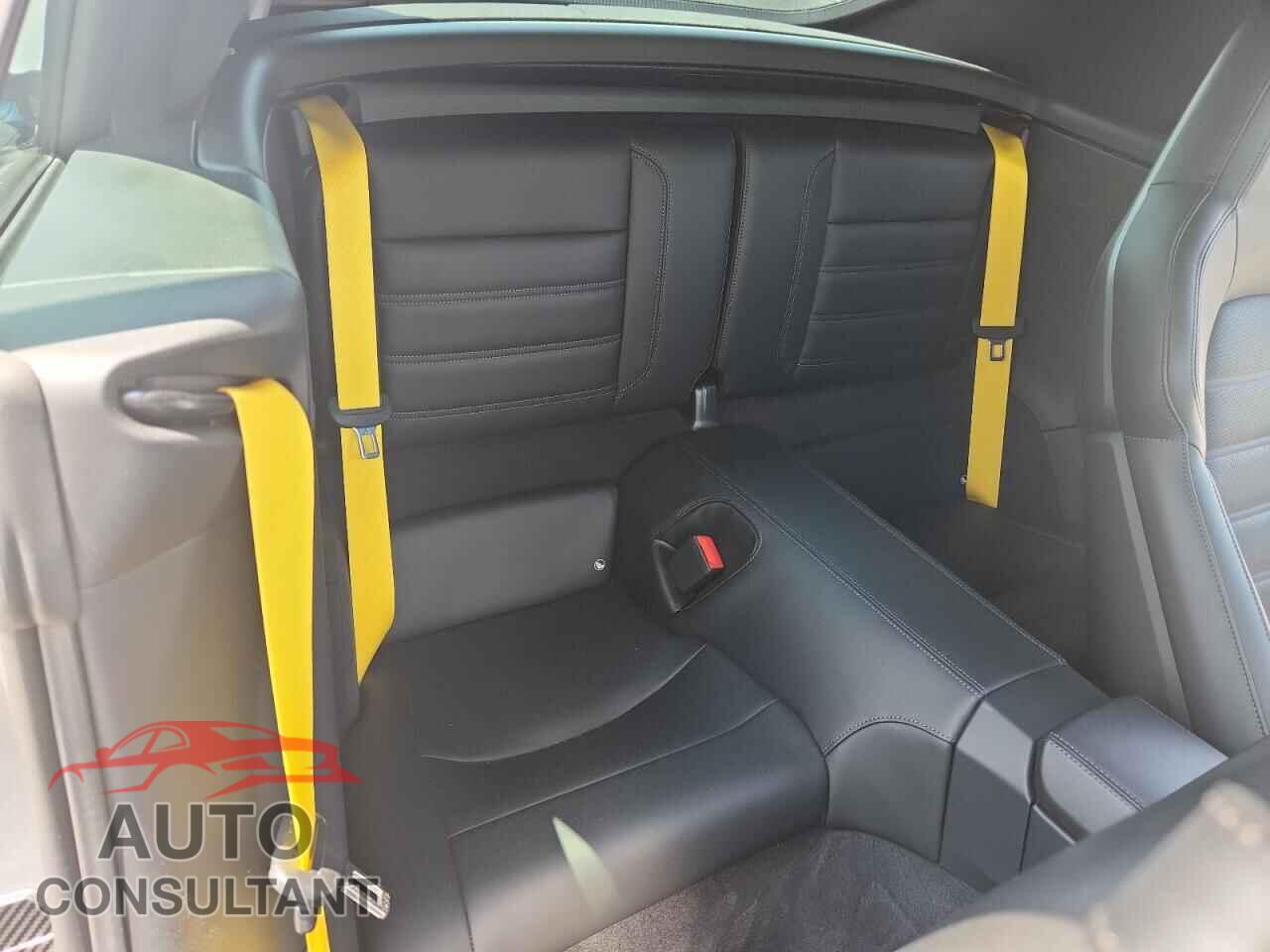 PORSCHE 911 2021 - WP0CD2A94MS263614