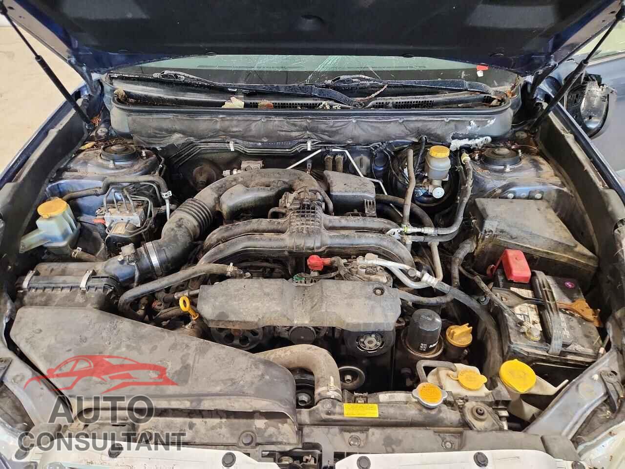 SUBARU OUTBACK 2014 - 4S4BRCAC4E3203015
