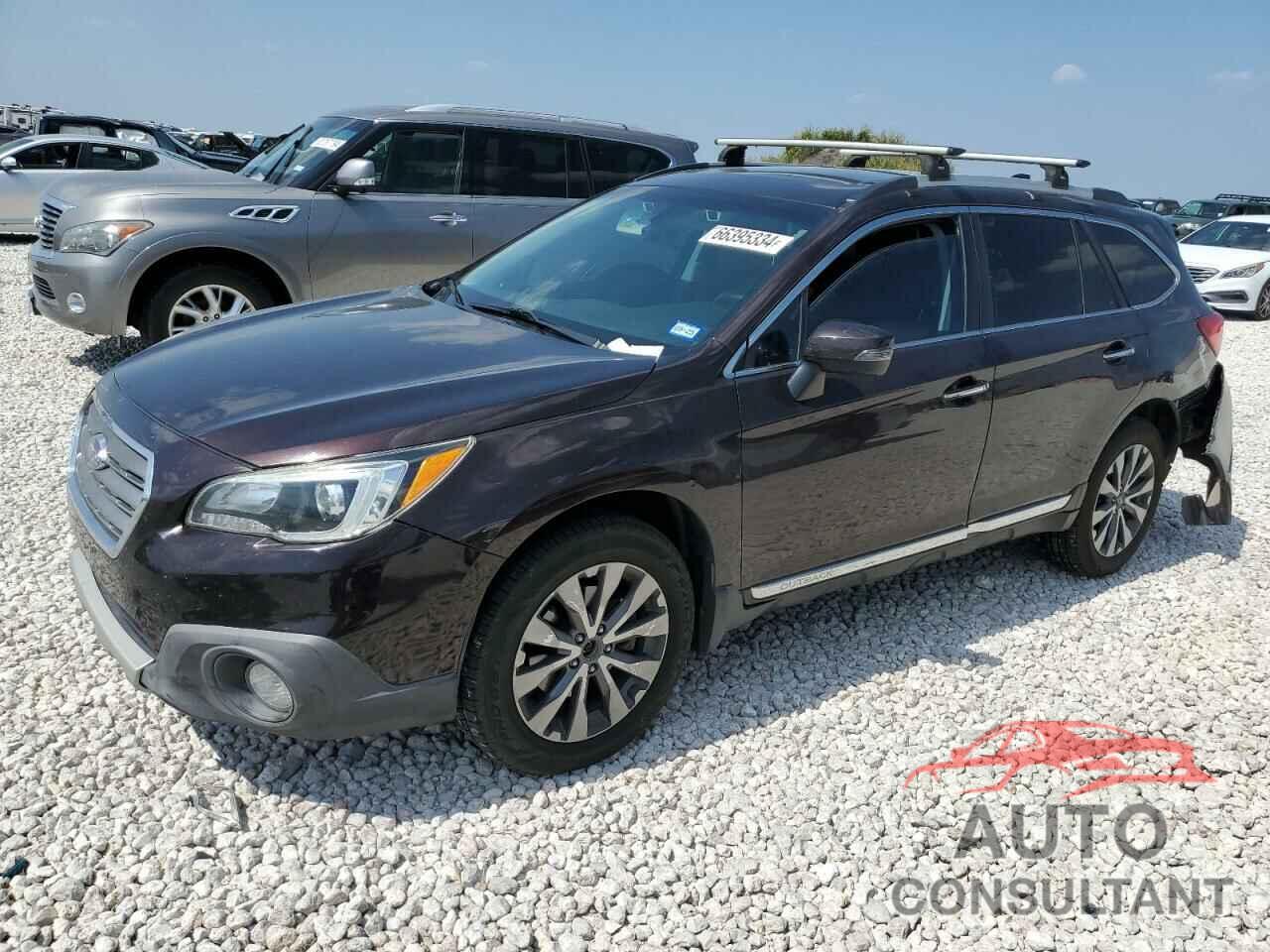 SUBARU OUTBACK 2017 - 4S4BSETC9H3247657