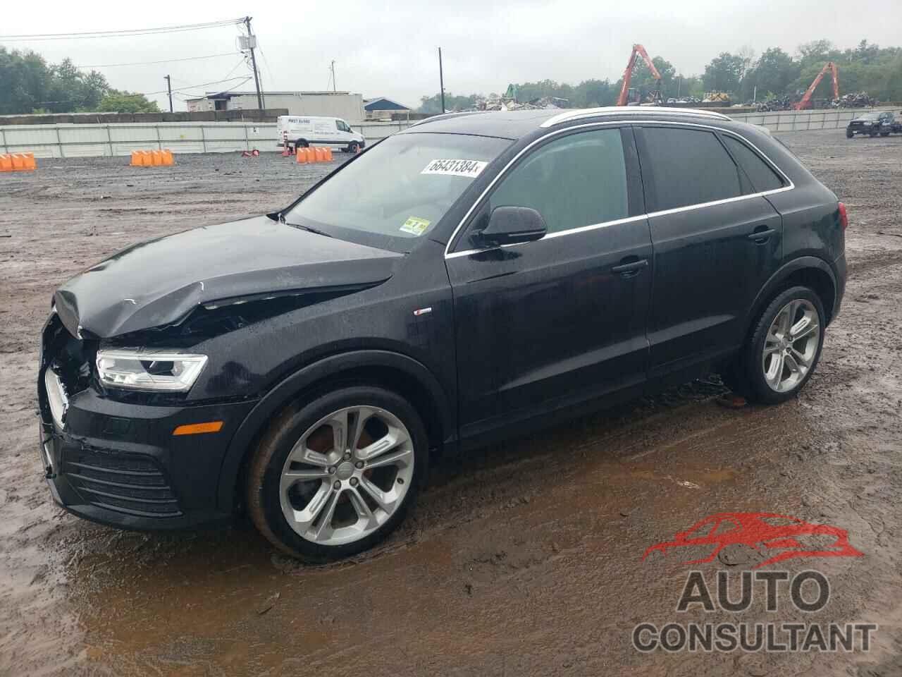 AUDI Q3 2016 - WA1GFCFS9GR024563