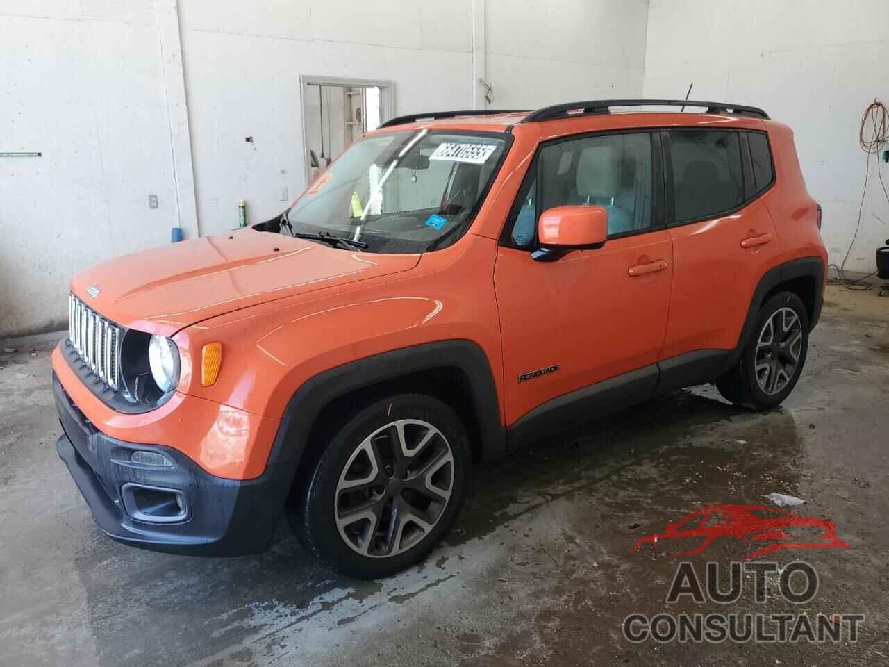 JEEP RENEGADE 2015 - ZACCJABT0FPB68462