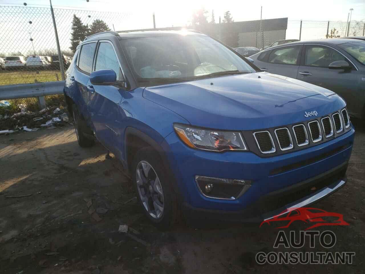 JEEP COMPASS 2020 - 3C4NJDCB2LT149671