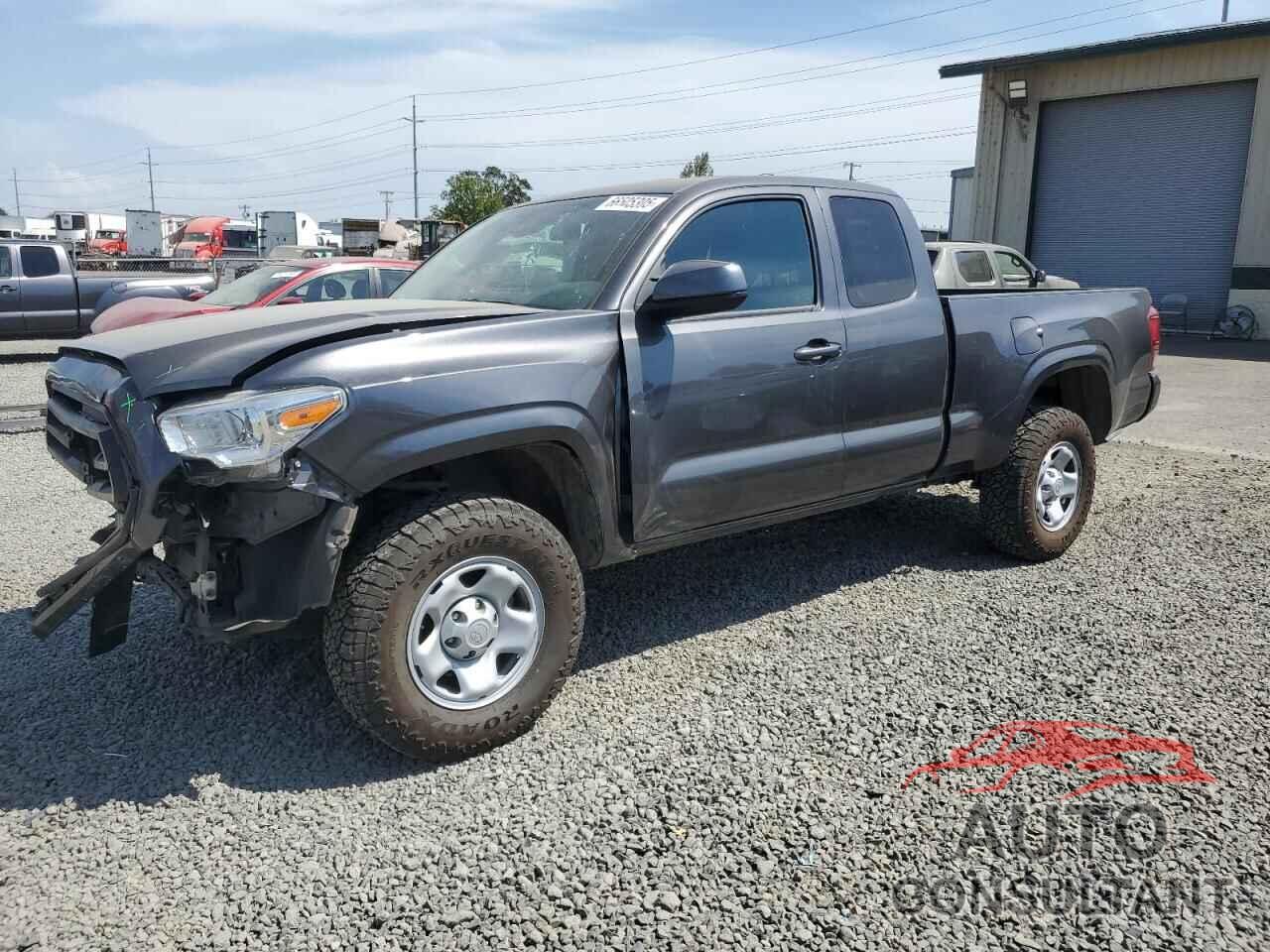 TOYOTA TACOMA 2023 - 3TYRX5GNXPT079464