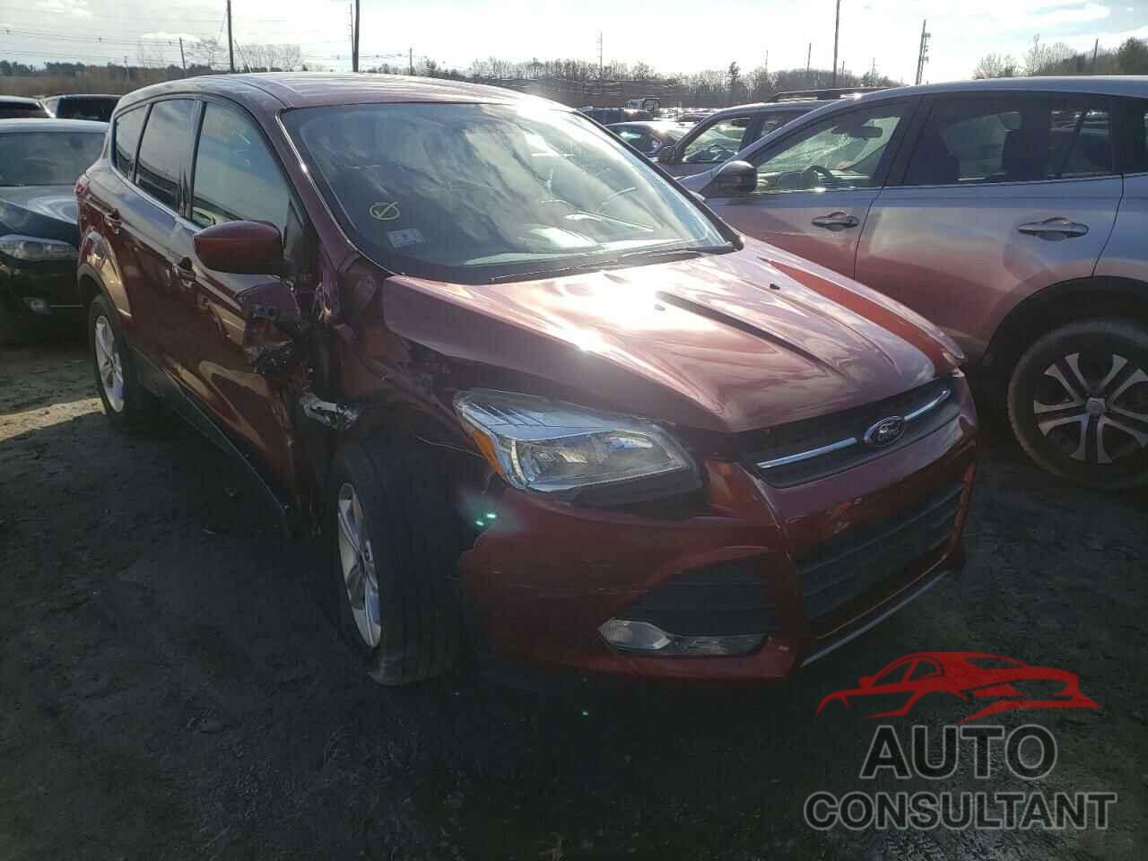 FORD ESCAPE 2016 - 1FMCU9GX5GUA00860
