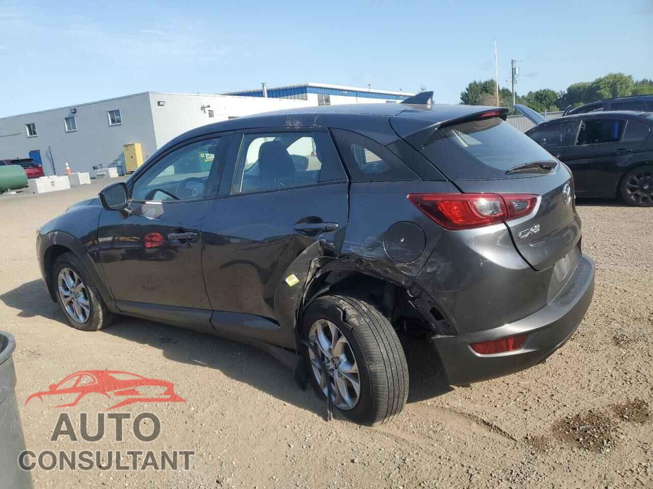 MAZDA CX-3 2017 - JM1DKDC76H0143316