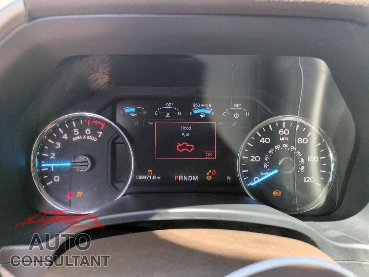 FORD F-150 2018 - 1FTEW1EG8JKF57504