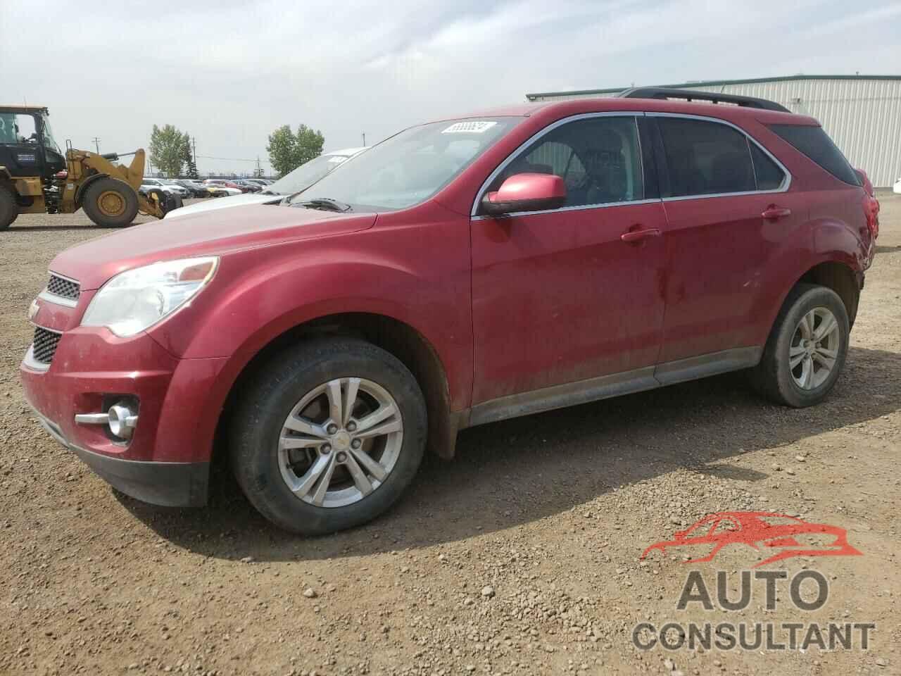 CHEVROLET EQUINOX 2015 - 2GNFLGEK6F6201249
