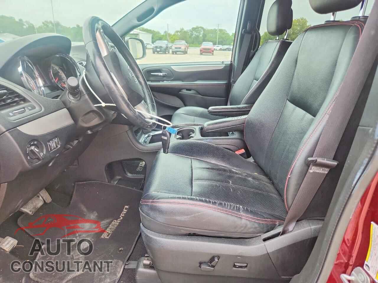 DODGE CARAVAN 2017 - 2C4RDGEGXHR701432