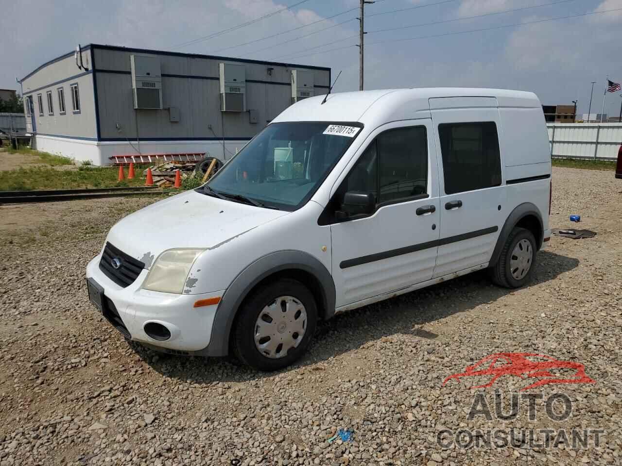 FORD TRANSIT 2013 - NM0LS7DN7DT153093