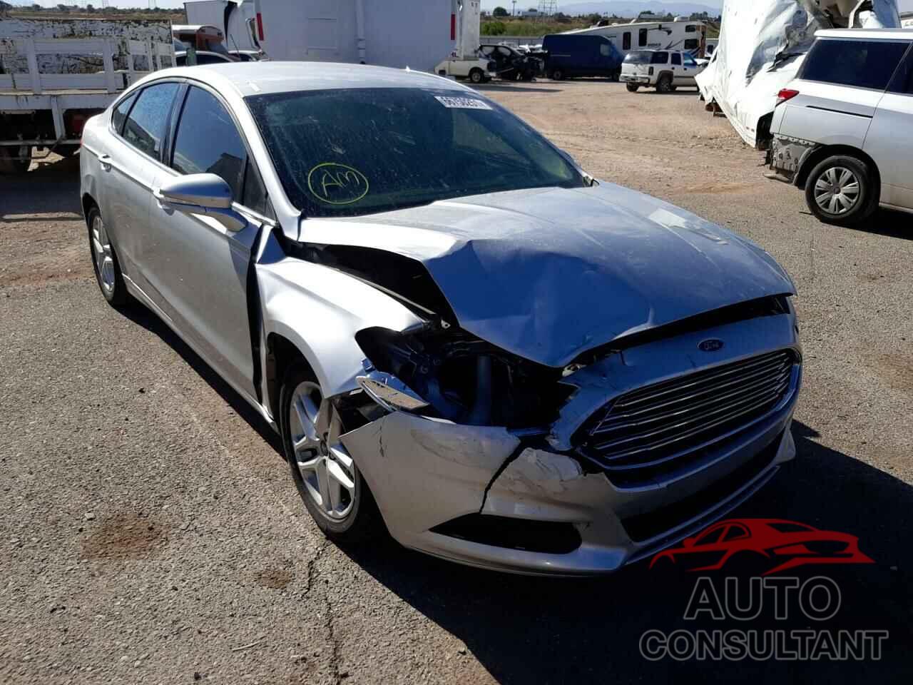 FORD FUSION 2016 - 3FA6P0HD0GR356980