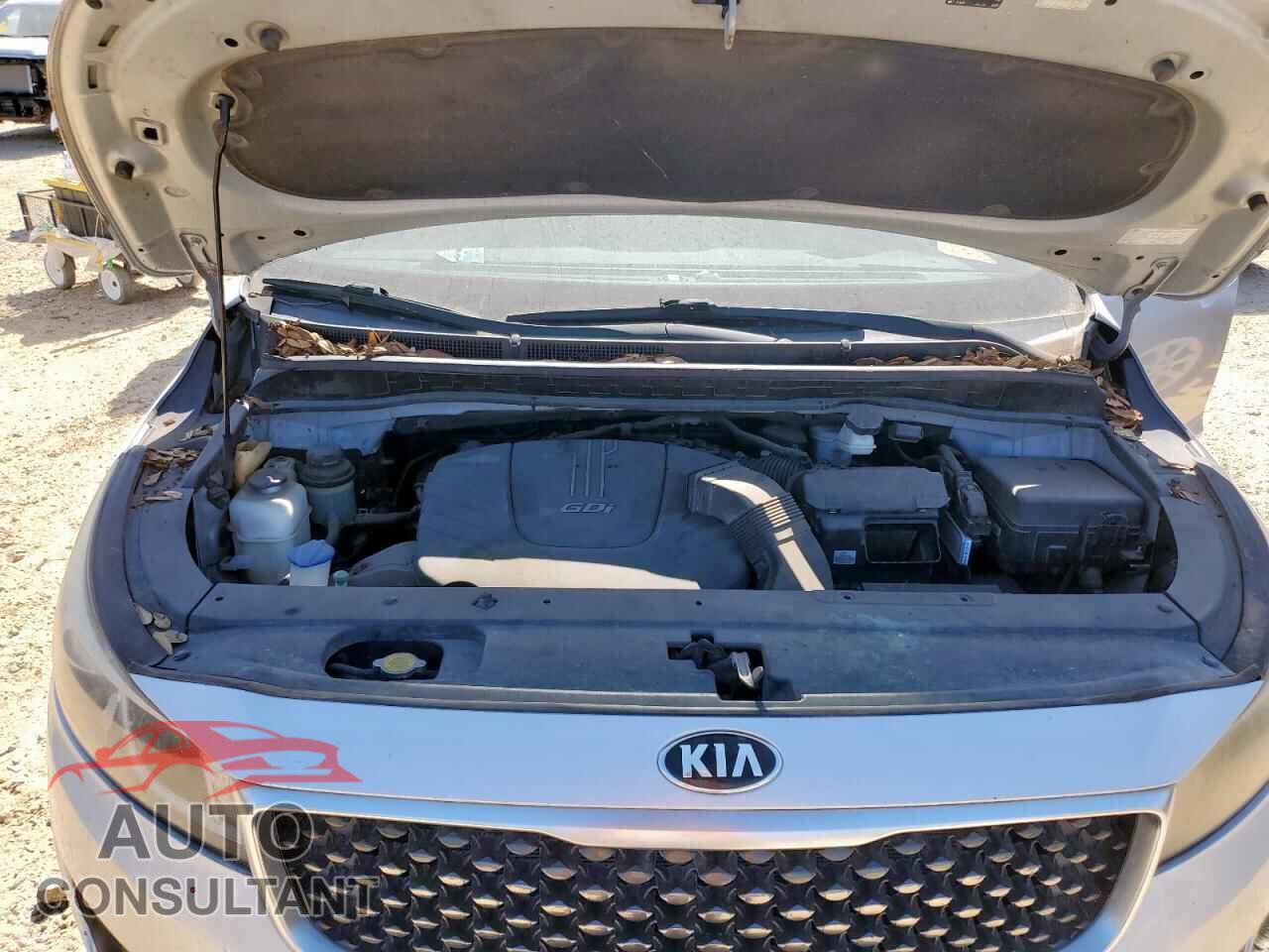 KIA All Models 2015 - KNDMB5C19F6058692