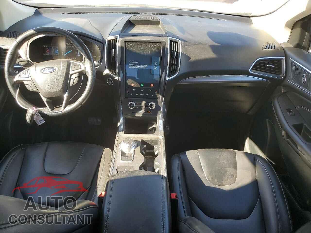 FORD EDGE 2022 - 2FMPK4K96NBB04487