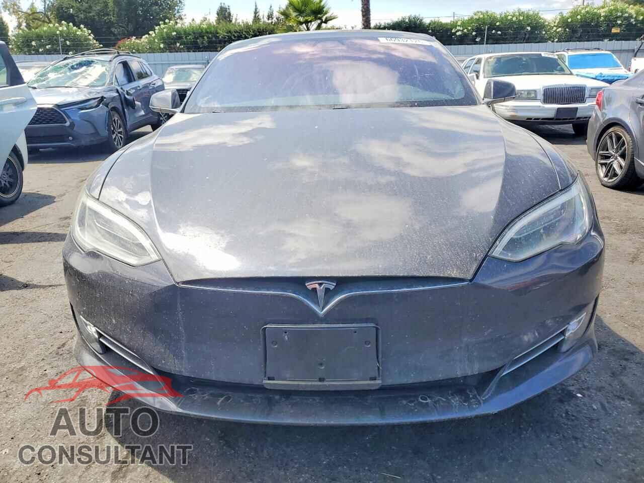 TESLA MODEL S 2017 - 5YJSA1E27HF213742