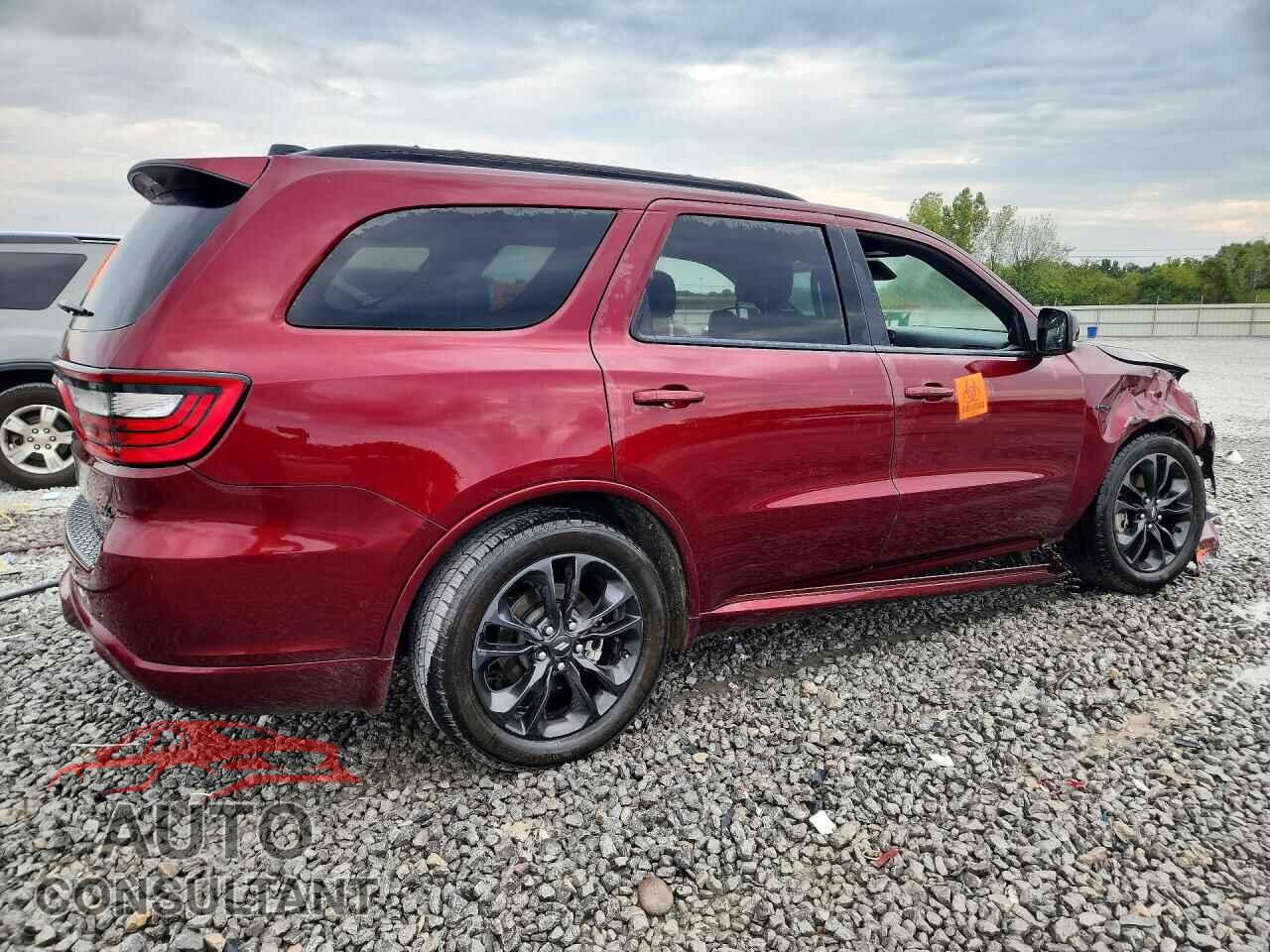 DODGE DURANGO 2024 - 1C4SDHCT9RC157099