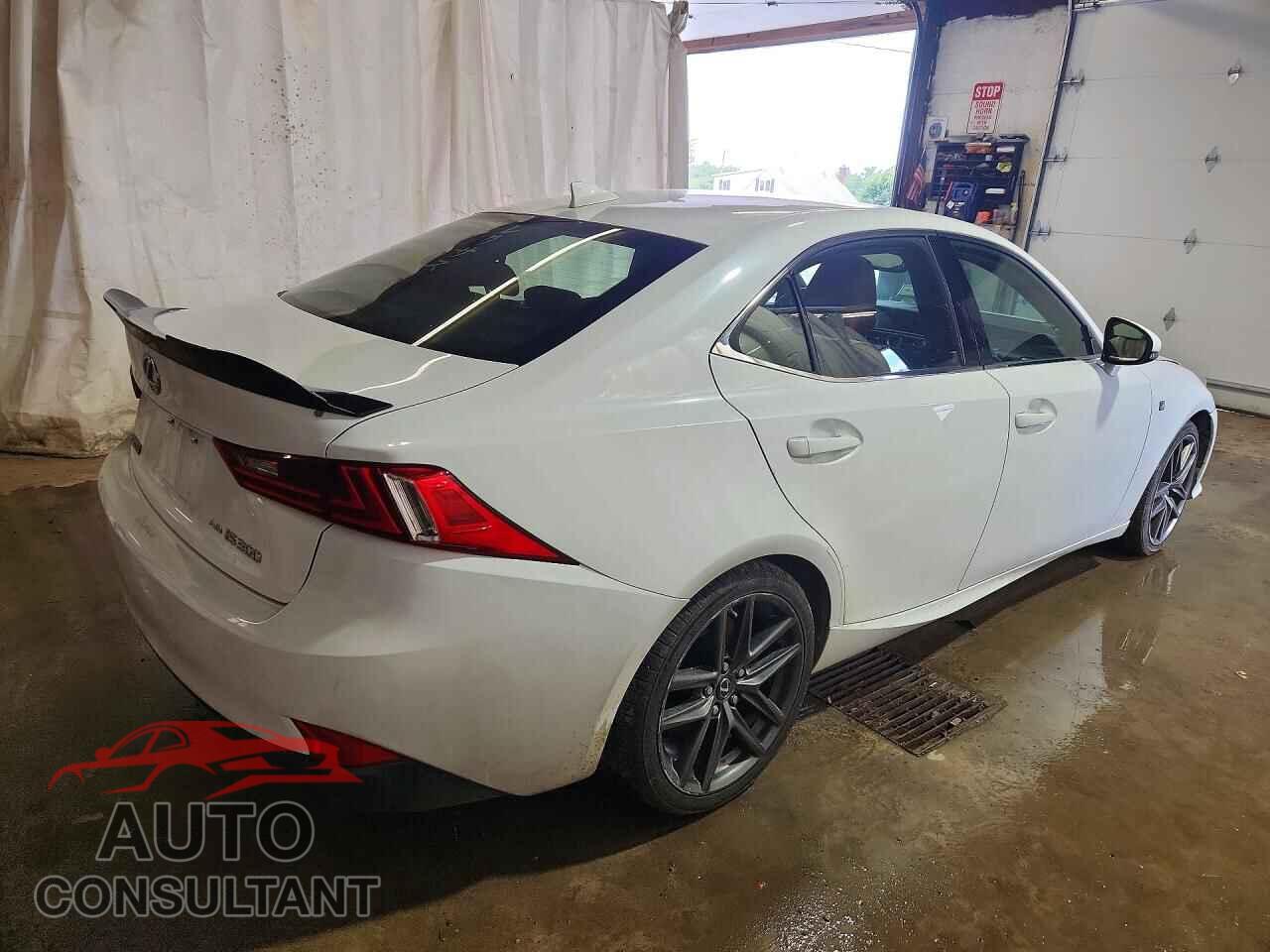LEXUS IS 2016 - JTHCM1D2XG5014809