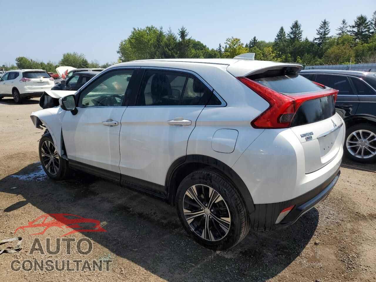 MITSUBISHI ECLIPSE 2019 - JA4AT3AA7KZ604660