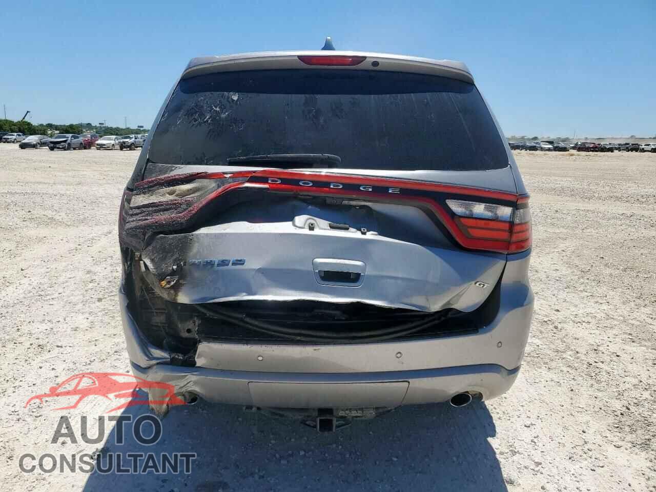 DODGE DURANGO 2019 - 1C4RDJDG3KC770218