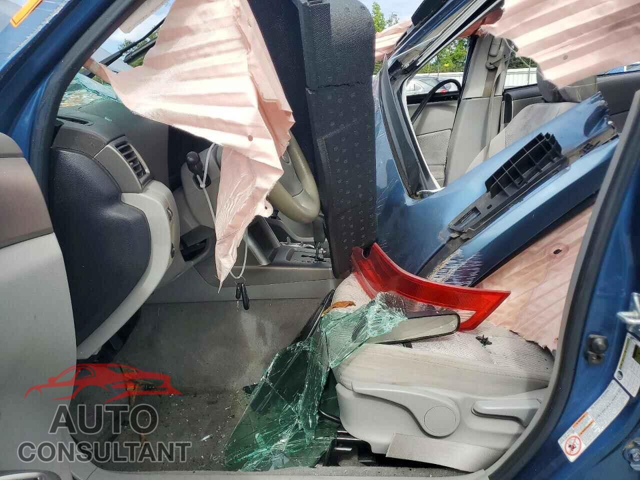 SUBARU FORESTER 2009 - JF2SH63619H773130