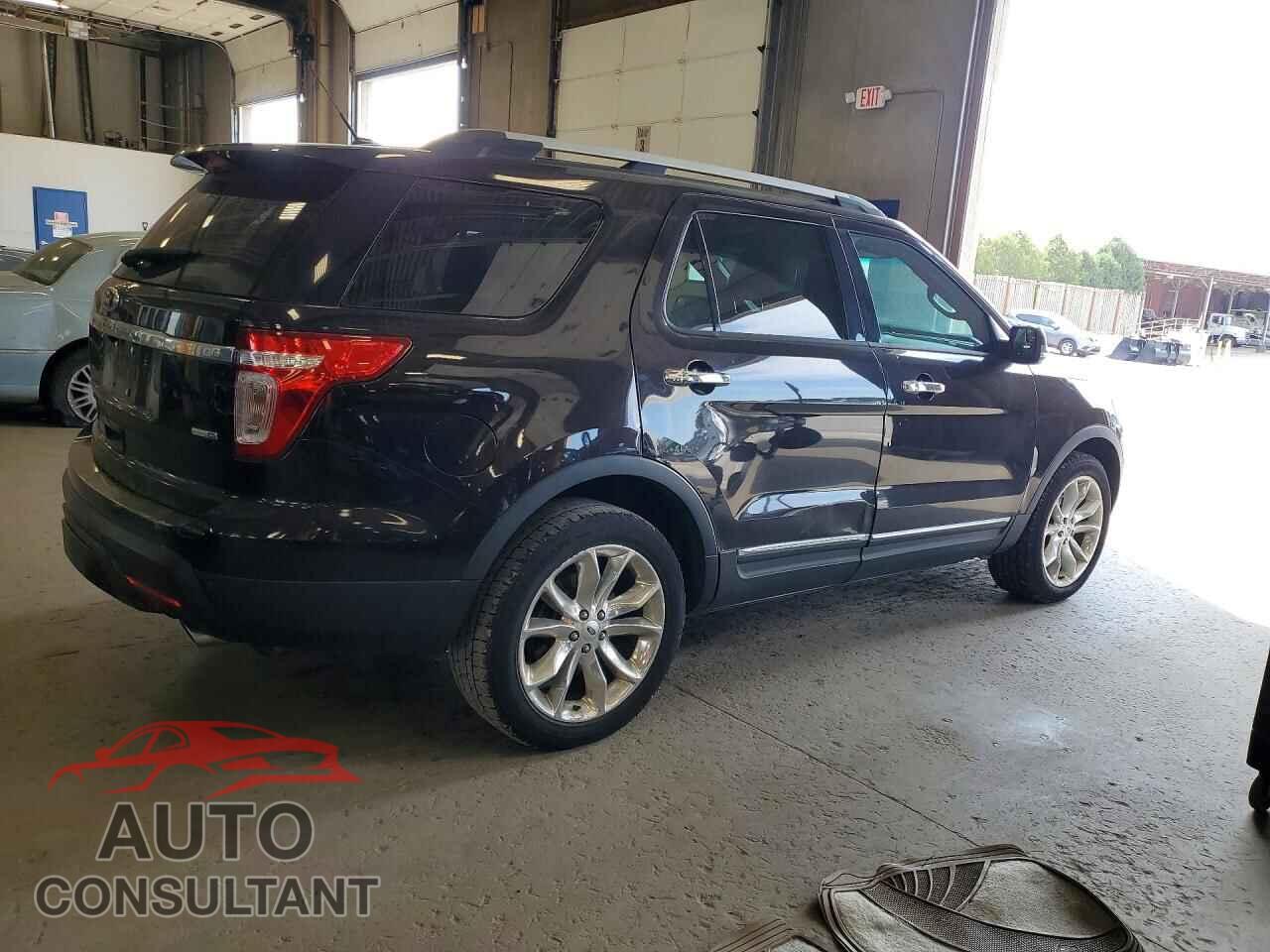 FORD EXPLORER 2013 - 1FM5K8D85DGA62369