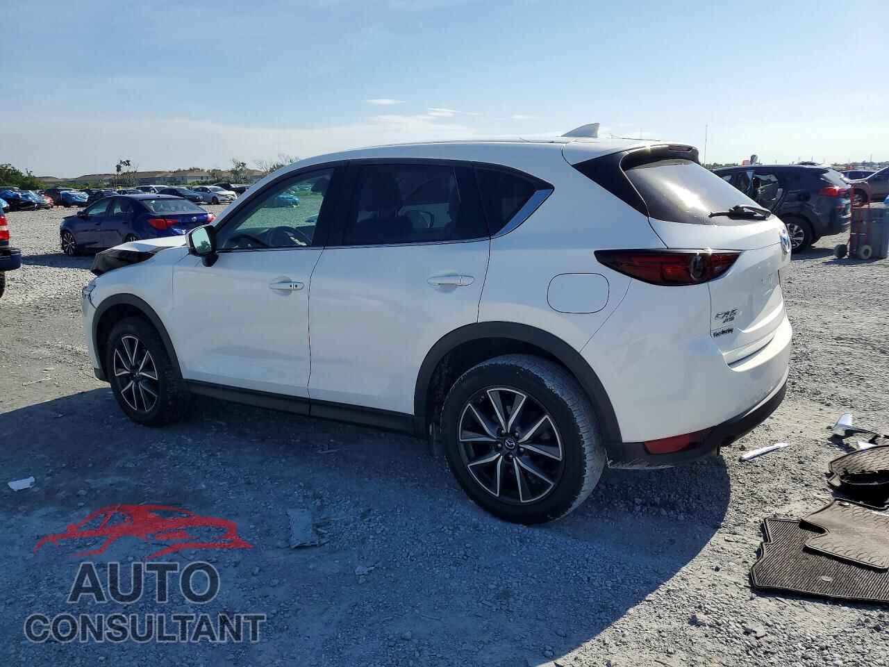 MAZDA CX-5 2018 - JM3KFBDM4J0436293