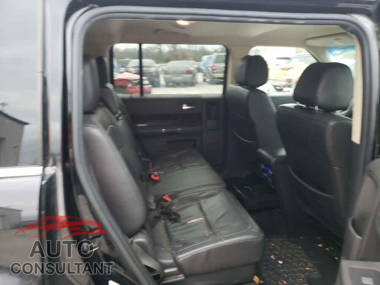 FORD FLEX 2017 - 2FMHK6D87HBA03368